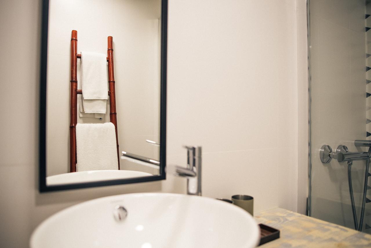 ליסבון Canarios Apartments Avenida מראה חיצוני תמונה