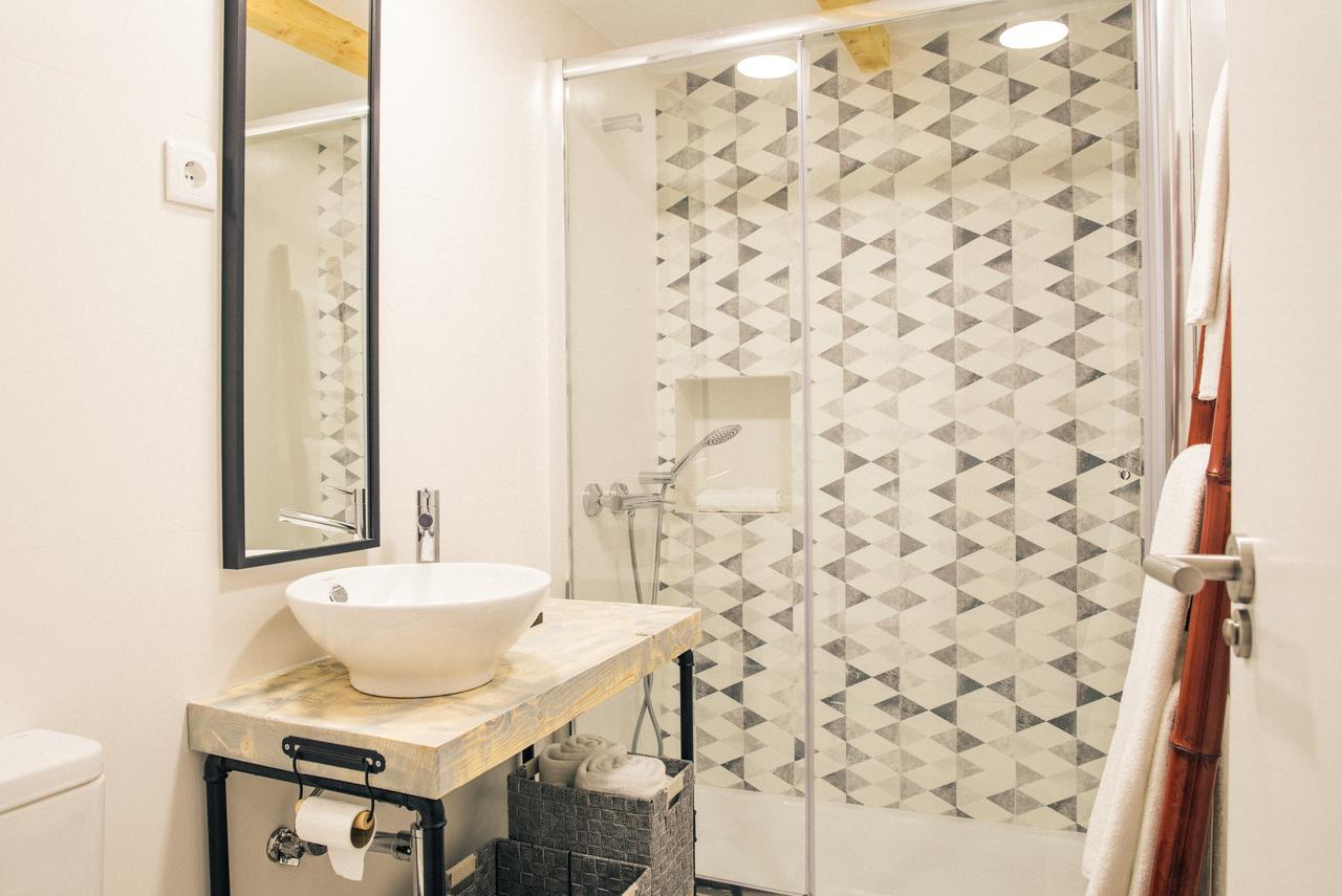 ליסבון Canarios Apartments Avenida מראה חיצוני תמונה