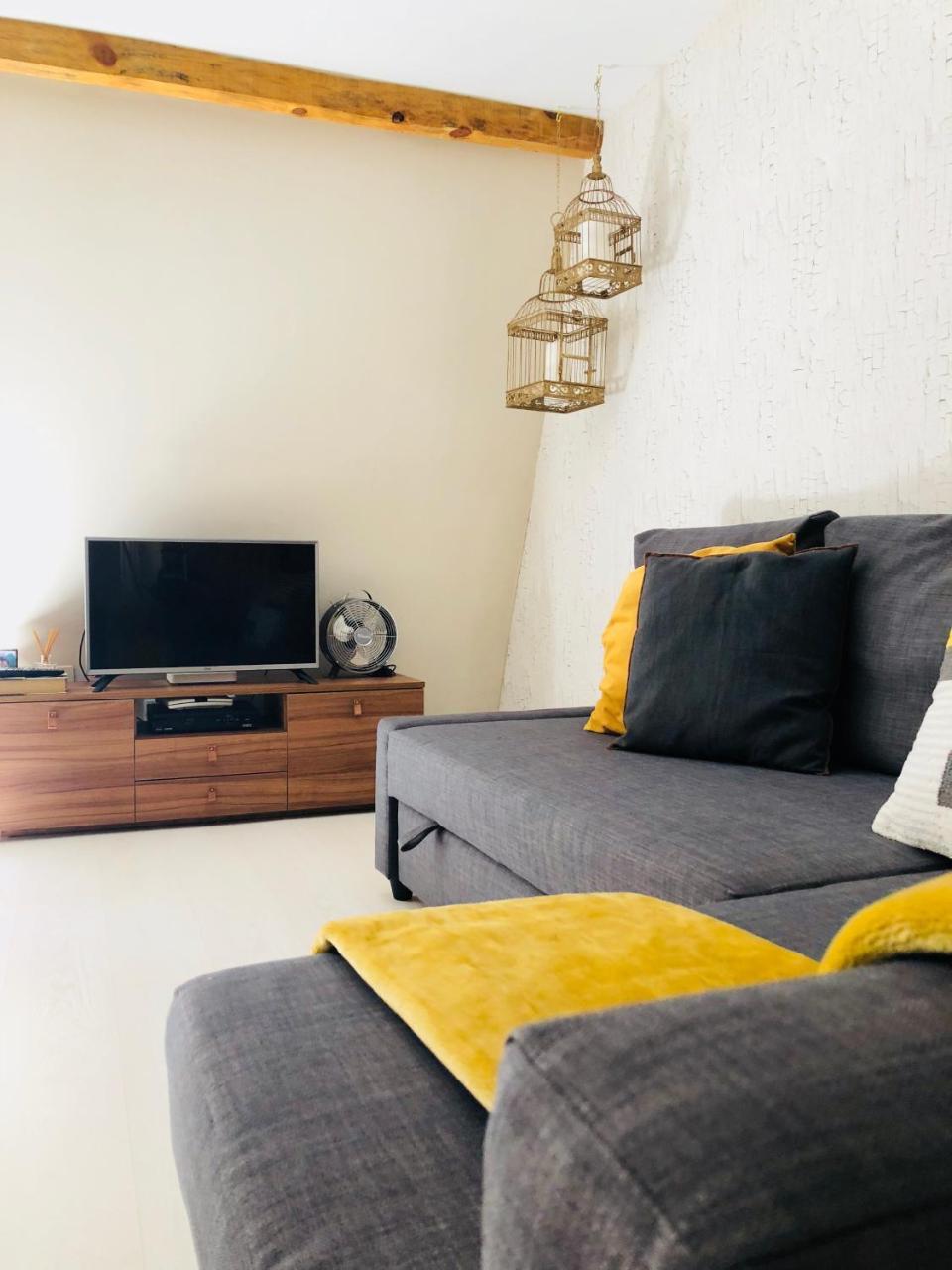 ליסבון Canarios Apartments Avenida מראה חיצוני תמונה