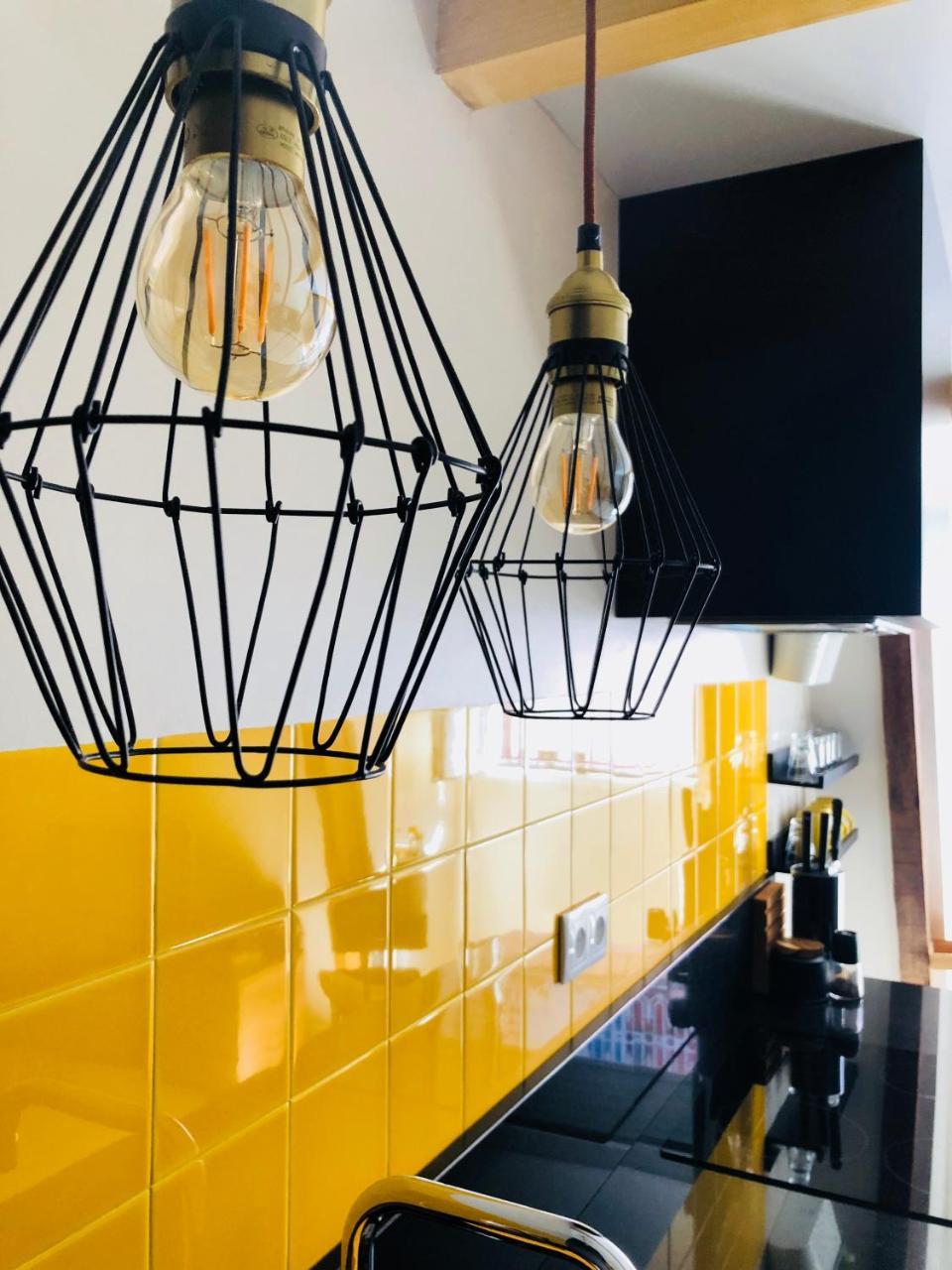 ליסבון Canarios Apartments Avenida מראה חיצוני תמונה