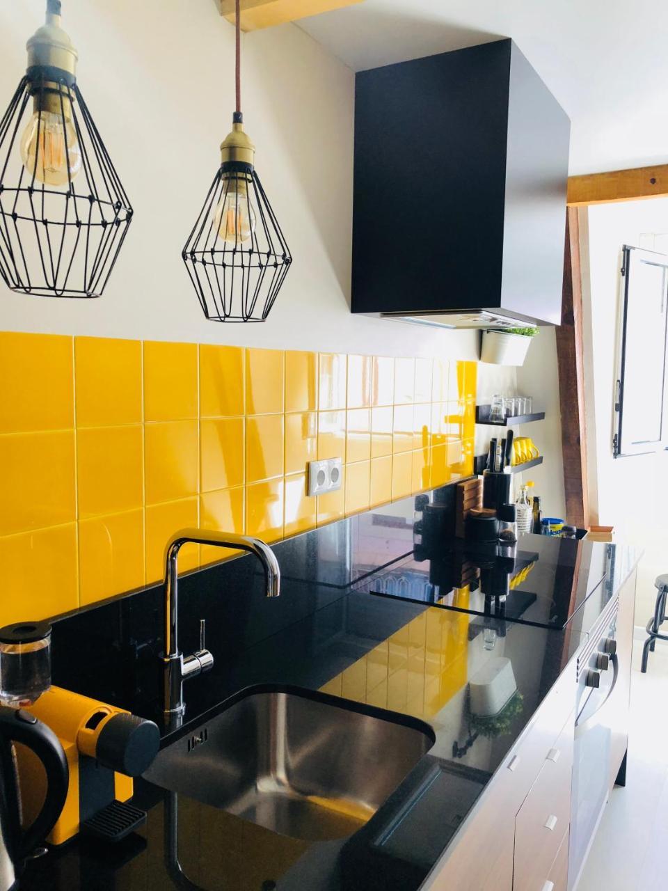 ליסבון Canarios Apartments Avenida מראה חיצוני תמונה