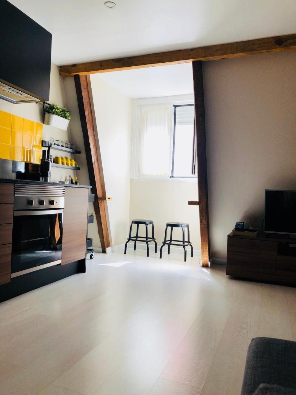 ליסבון Canarios Apartments Avenida מראה חיצוני תמונה