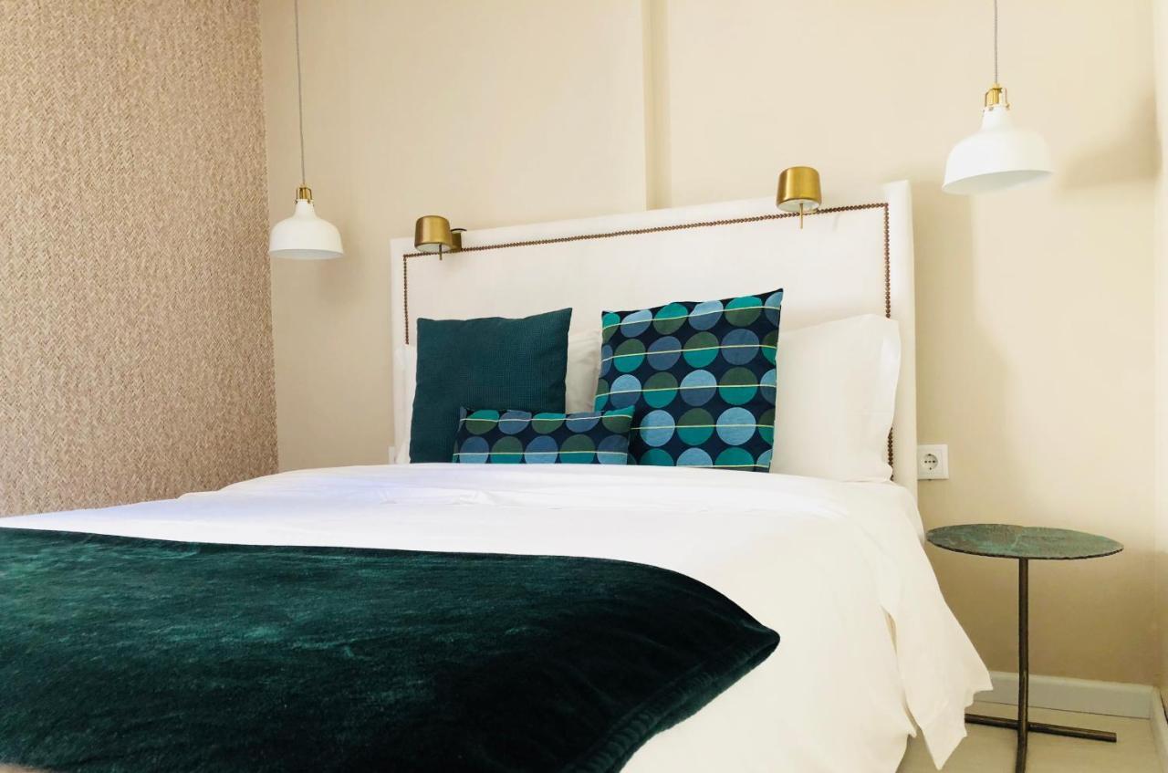 ליסבון Canarios Apartments Avenida מראה חיצוני תמונה