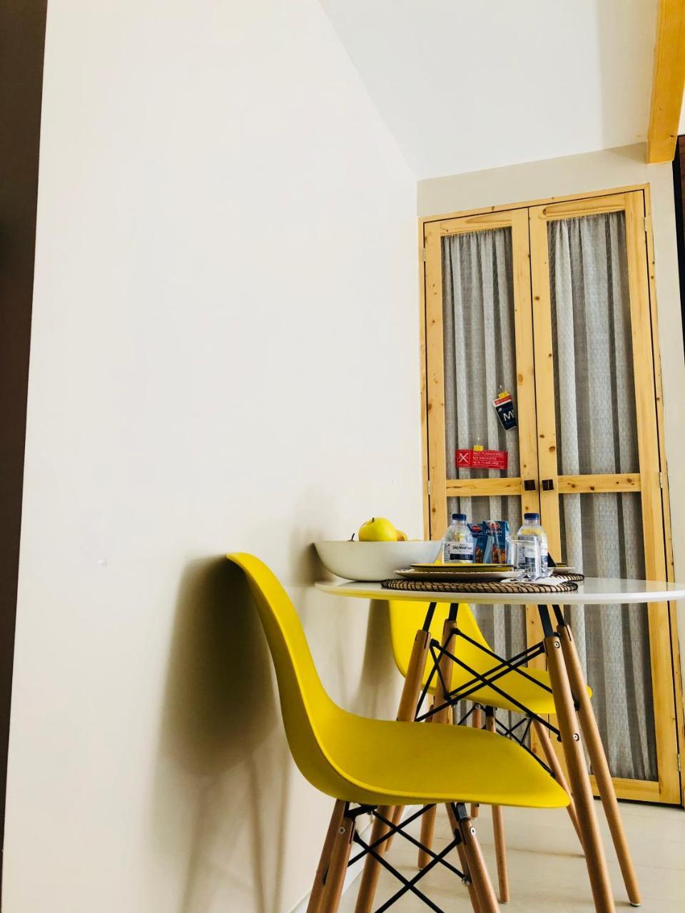 ליסבון Canarios Apartments Avenida מראה חיצוני תמונה