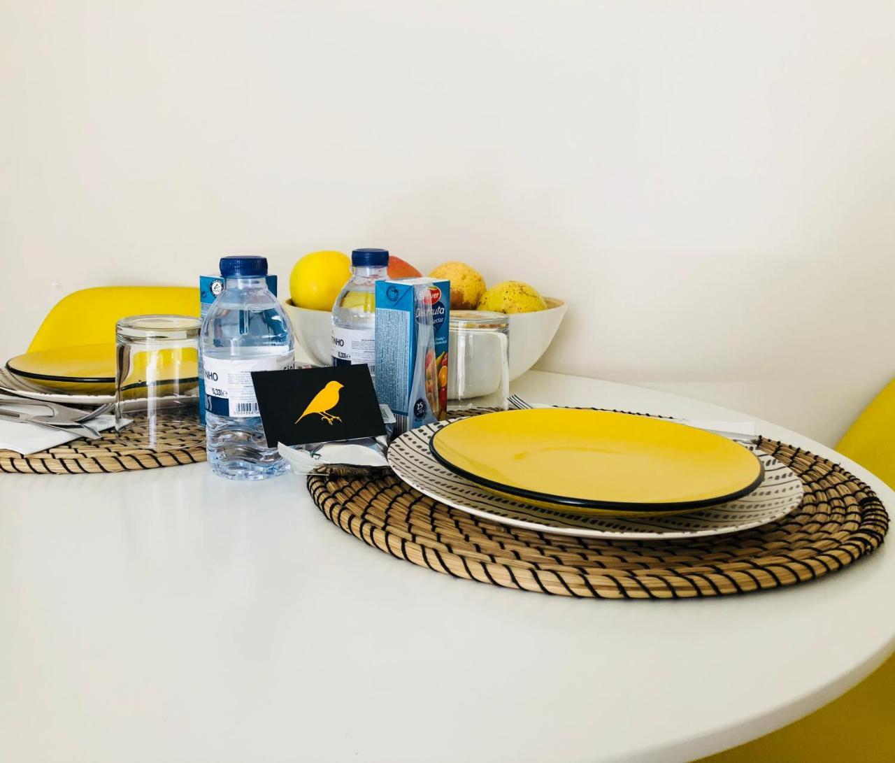 ליסבון Canarios Apartments Avenida מראה חיצוני תמונה