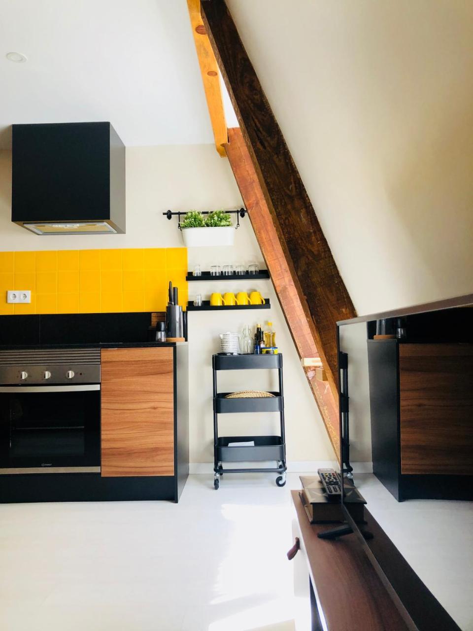 ליסבון Canarios Apartments Avenida מראה חיצוני תמונה